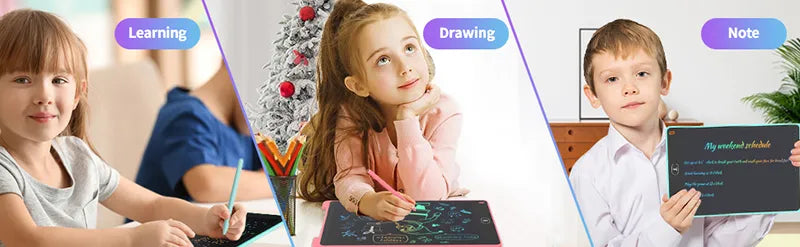 LCD Writing Screen Tablet