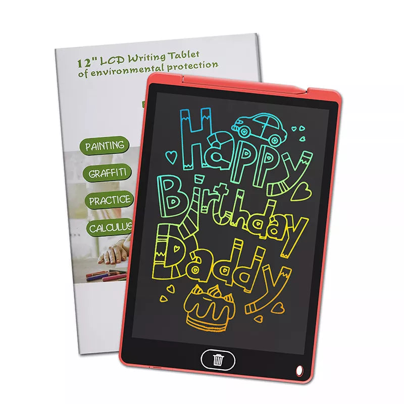 LCD Writing  Screen Tablet