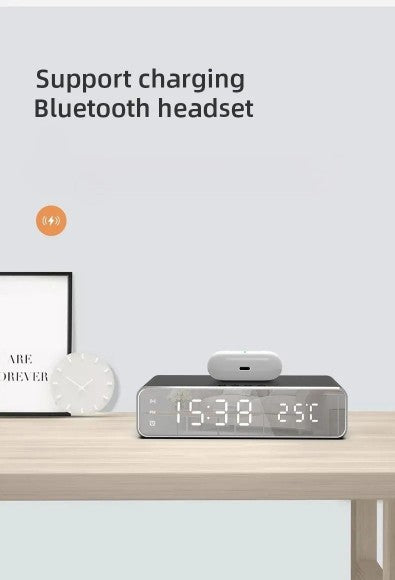 Clock Wireless Charger