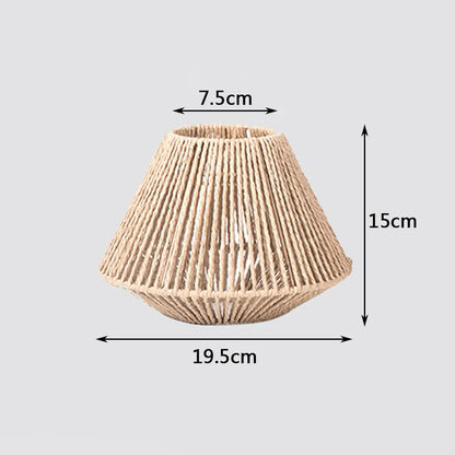 Rattan Ceiling Light