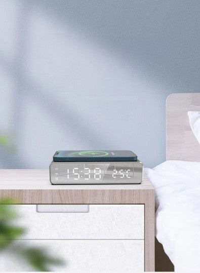 Clock Wireless Charger