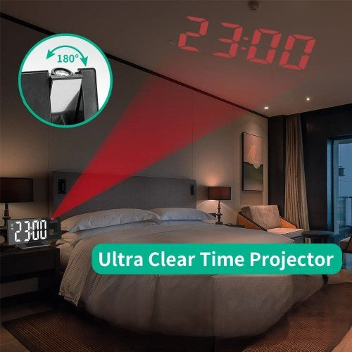 Projection Clock