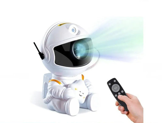 Astronaut Galaxy Star Projector