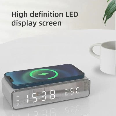 Clock Wireless Charger