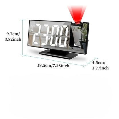 Projection Clock