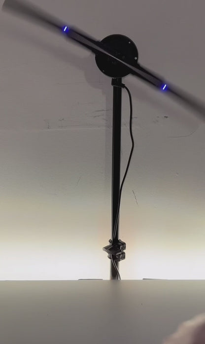 Hologram Projector Fan